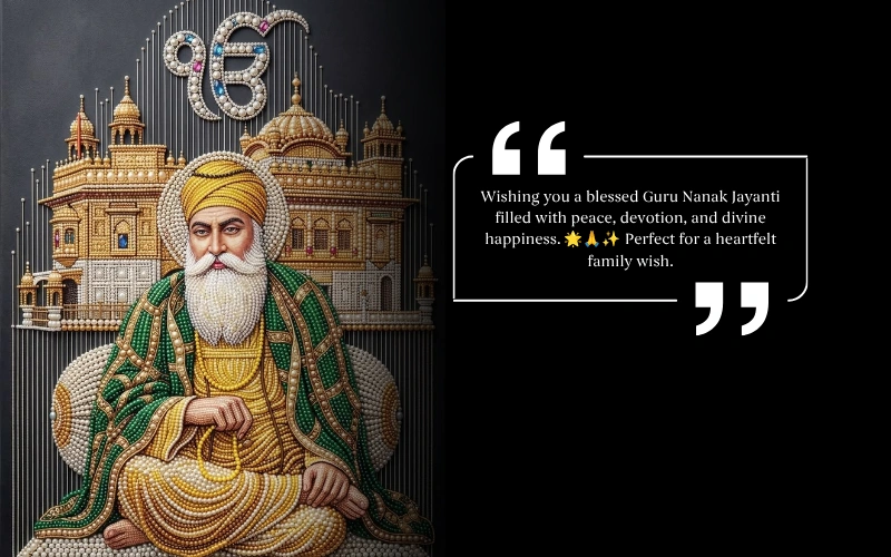 Guru Nanak Jayanti Quotes