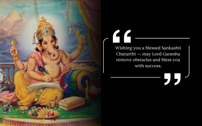 Sankashti Chaturthi in Marathi