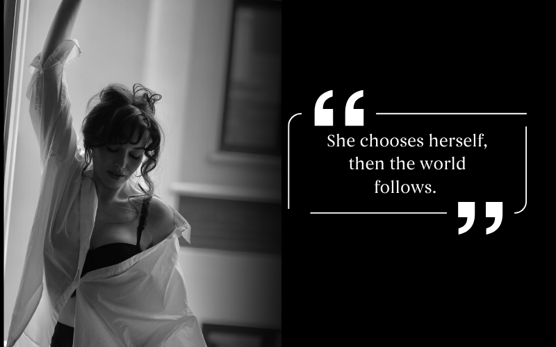 
Killer Attitude Quotes for Girls in English