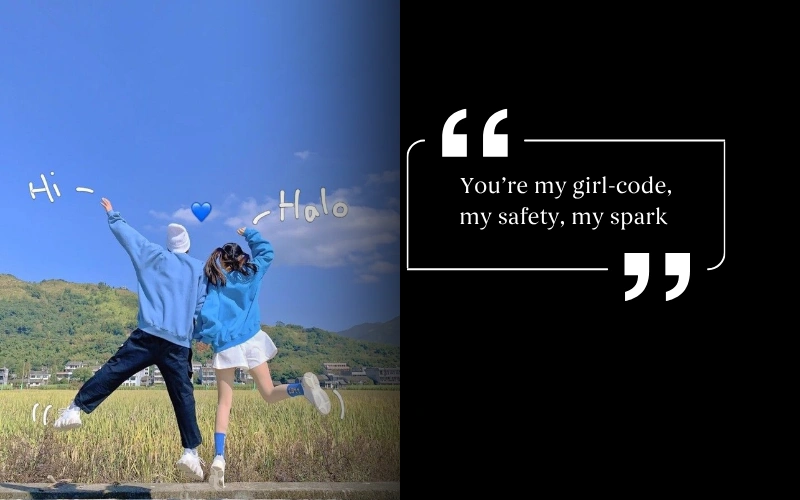 Short Captions for Best Friend