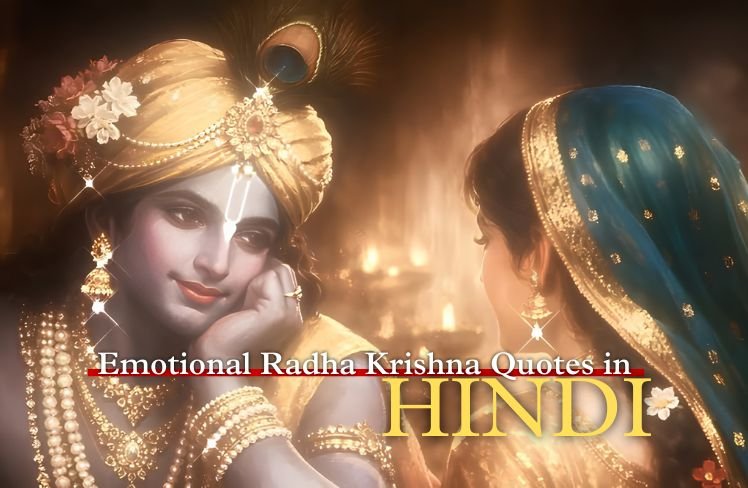 30+ Best Emotional Radha Krishna Quotes in Hindi | Heart-touching Radha-Krishna quotes , Captions – Frame Caption 30+ Best Emotional Radha Krishna Quotes in Hindi | Heart-touching Radha-Krishna quotes , Captions – Frame Caption