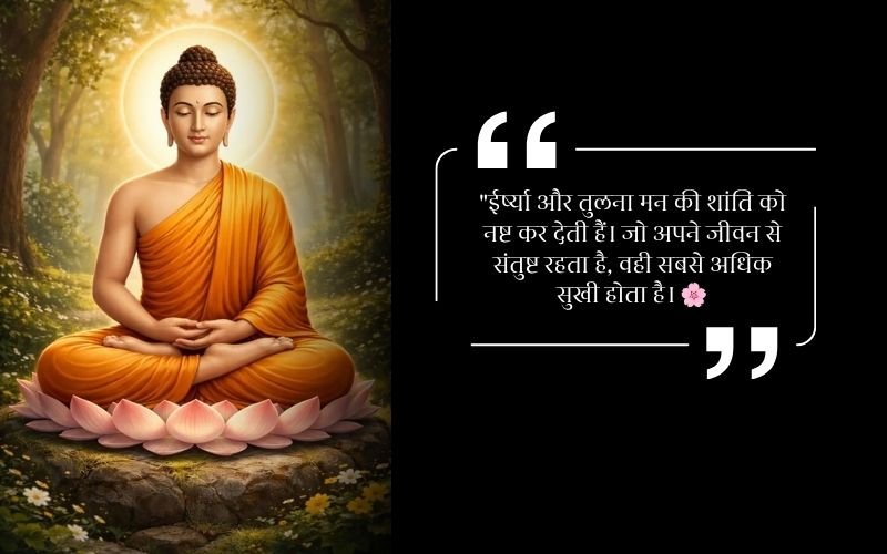 Gautam Buddha Quotes in Hindi