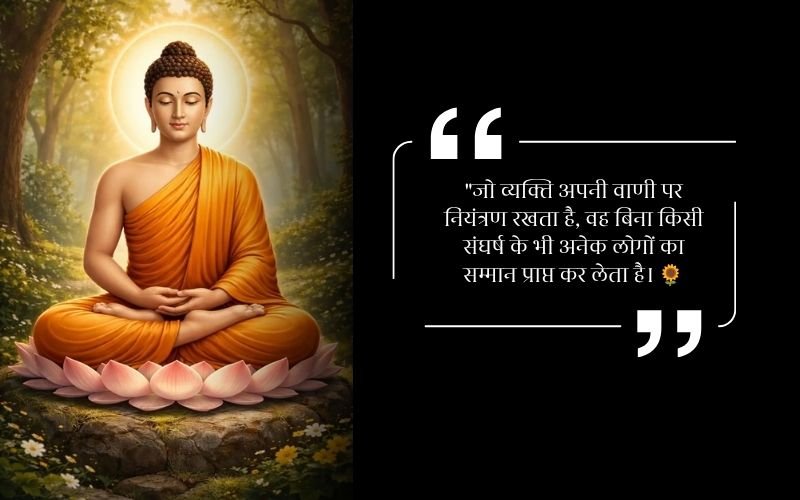 Gautam Buddha Quotes in Hindi