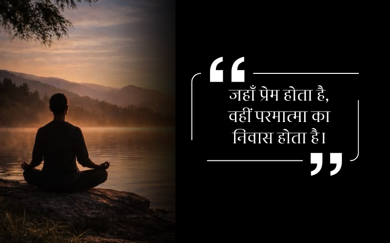 Spiritual Osho Quotes in Hindi