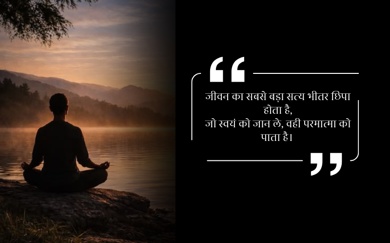 Spiritual Osho Quotes in Hindi