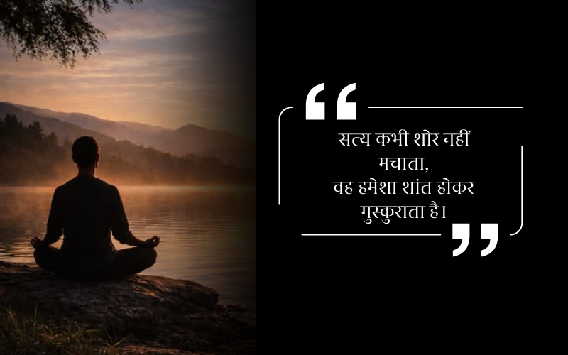 Spiritual Osho Quotes in Hindi