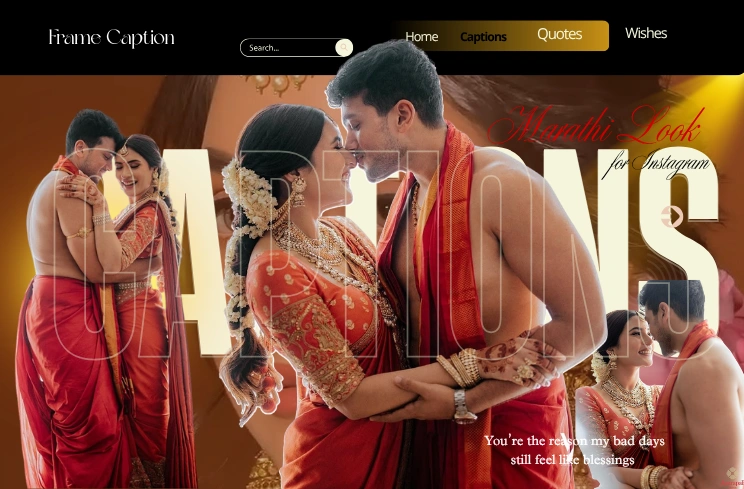 50+ Best Marathi Look Caption for Instagram | Stylish, Attitude & Traditional – FrameCaption 50+ Best Marathi Look Caption for Instagram | Stylish, Attitude & Traditional – FrameCaption