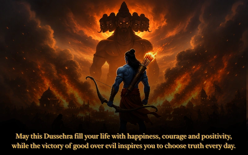 Dussehra Quotes In Hindi