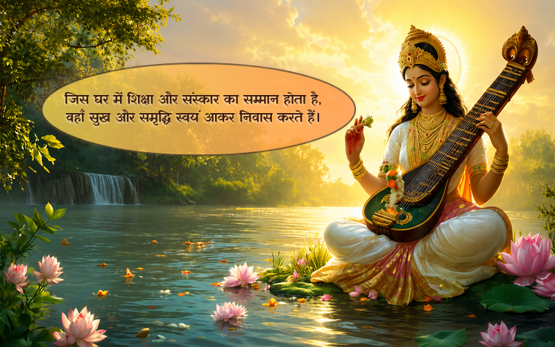 Basant Panchami Quotes in Hindi