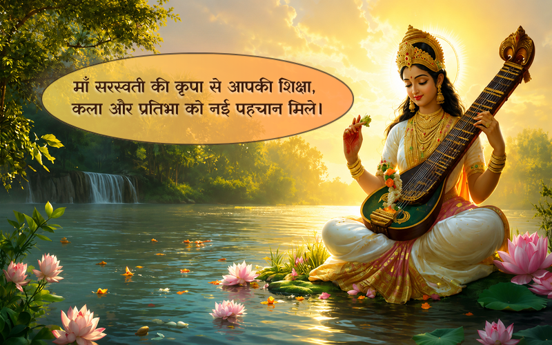 Basant Panchami Quotes in Hindi