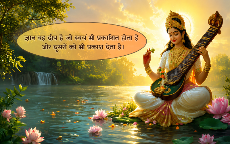 Basant Panchami Quotes in Hindi