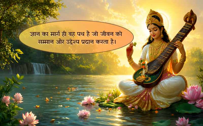 Basant Panchami Quotes in Hindi
