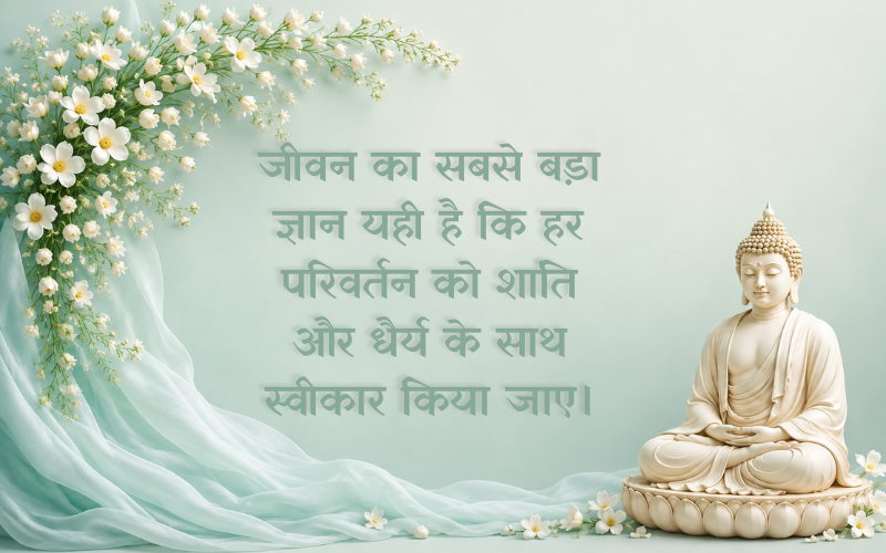 Gautam Buddha Quotes In Marathi