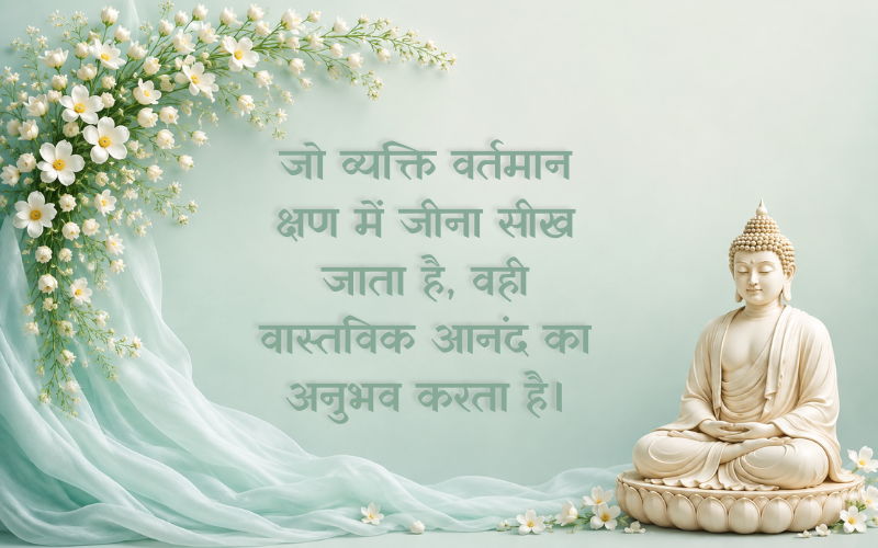 Gautam Buddha Quotes In Marathi