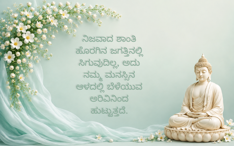 Gautam Buddha Quotes In Marathi