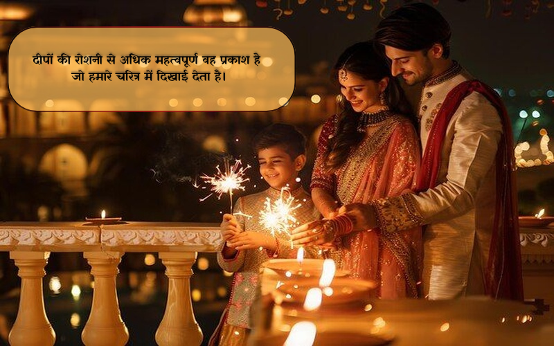 Meaningful Diwali Quotes In Hindi