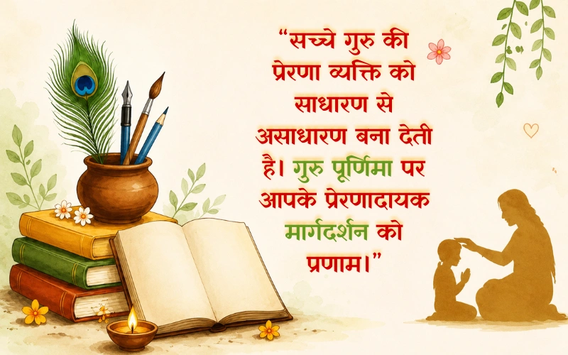 Guru Purnima Quotes For Teachers