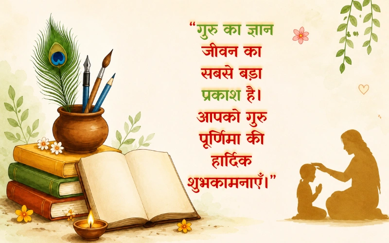 Guru Purnima Quotes For Teachers