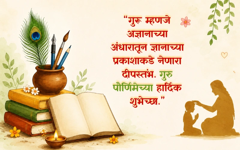Guru Purnima Quotes For Teachers