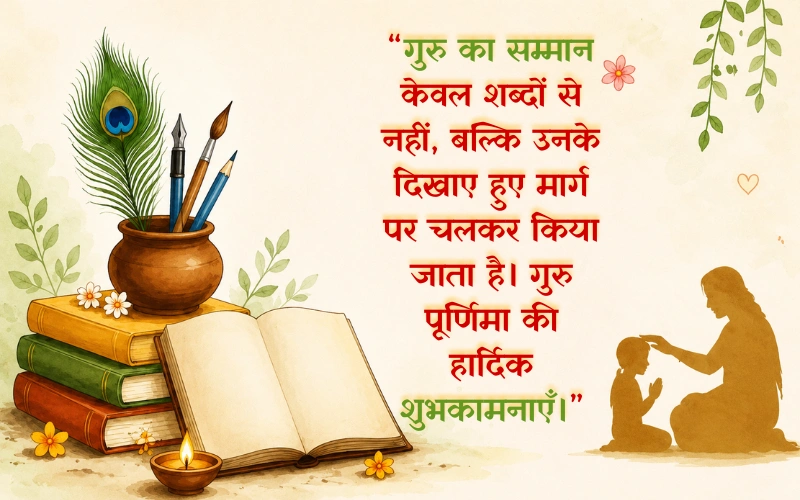 Guru Purnima Quotes For Teachers
