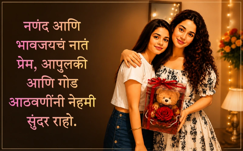 Nanad Bhabhi Quotes