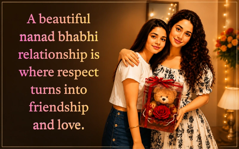 Nanad Bhabhi Quotes