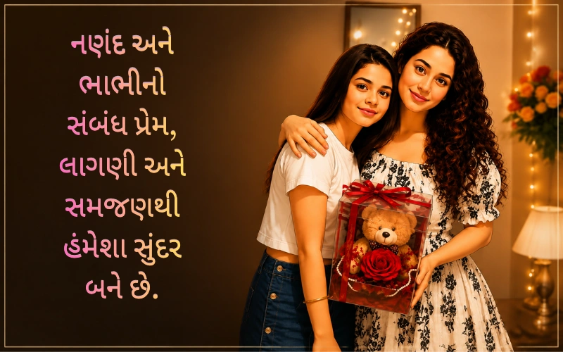 Nanad Bhabhi Quotes