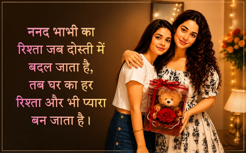 Nanad Bhabhi Quotes