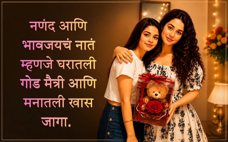 Nanad Bhabhi Quotes