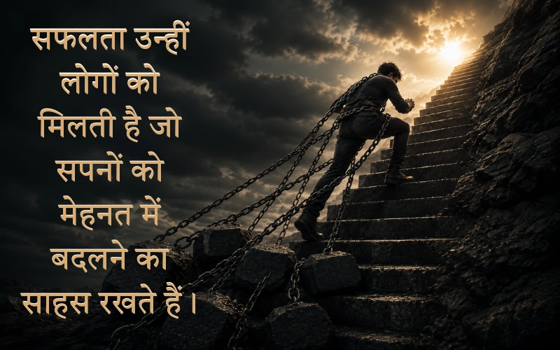 Struggle Motivational Quotes In Hindi