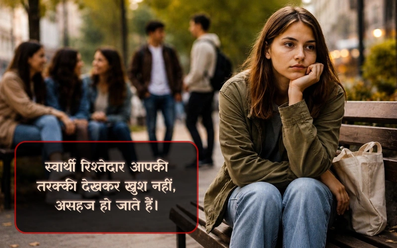 Rishtedar Family Jealous Quotes In Hindi