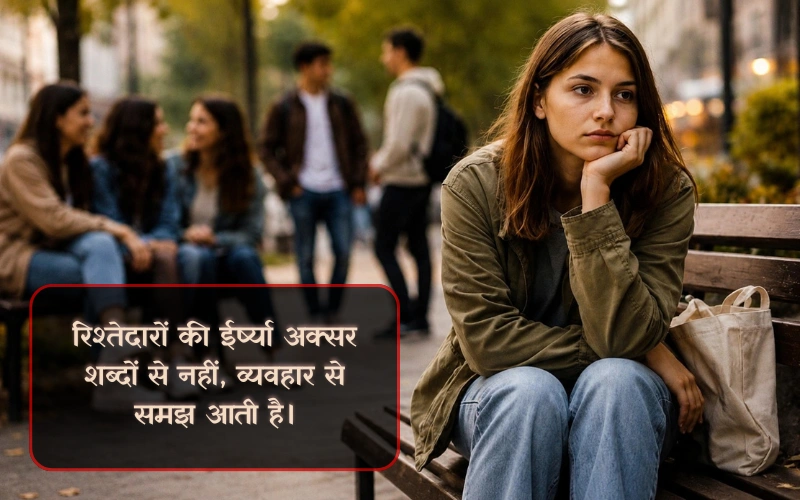 Rishtedar Family Jealous Quotes In Hindi
