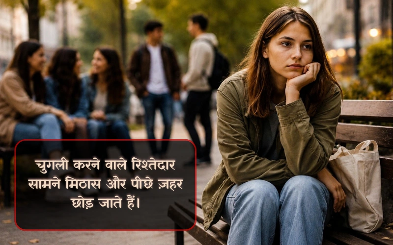 Rishtedar Family Jealous Quotes In Hindi