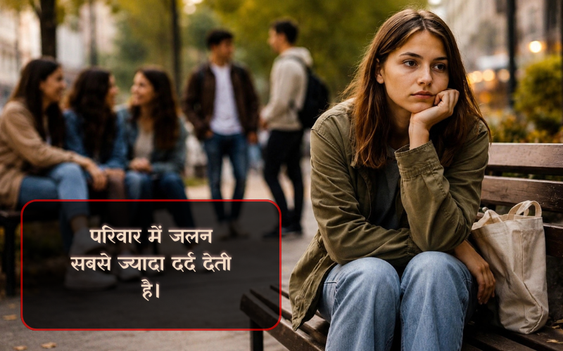 Rishtedar Family Jealous Quotes In Hindi