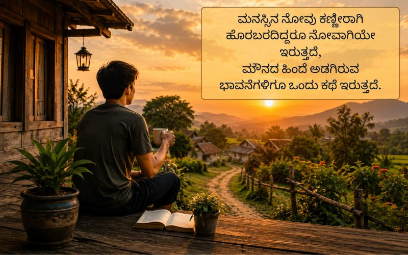Jeevana Life Quotes In Kannada