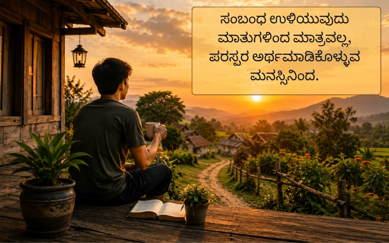 Jeevana Life Quotes In Kannada