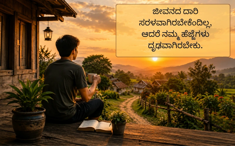 Jeevana Life Quotes In Kannada