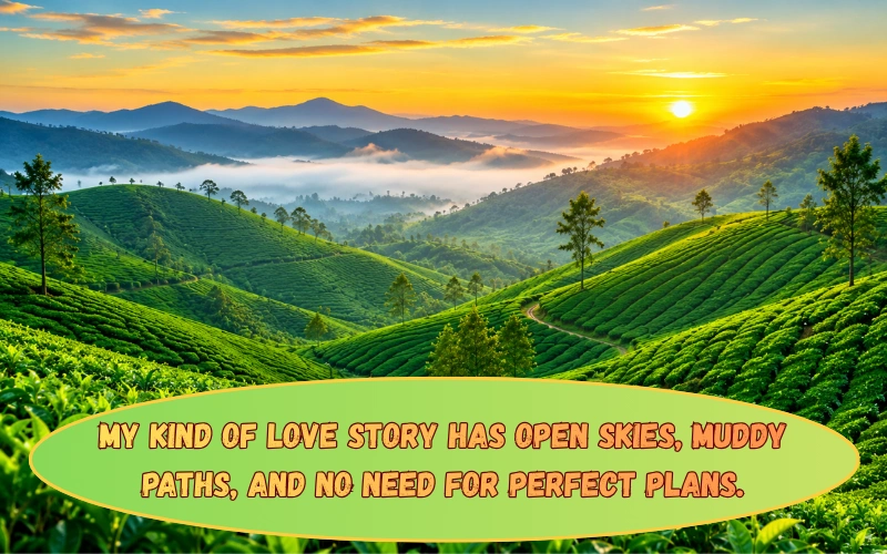 Nature Love Captions For Instagram