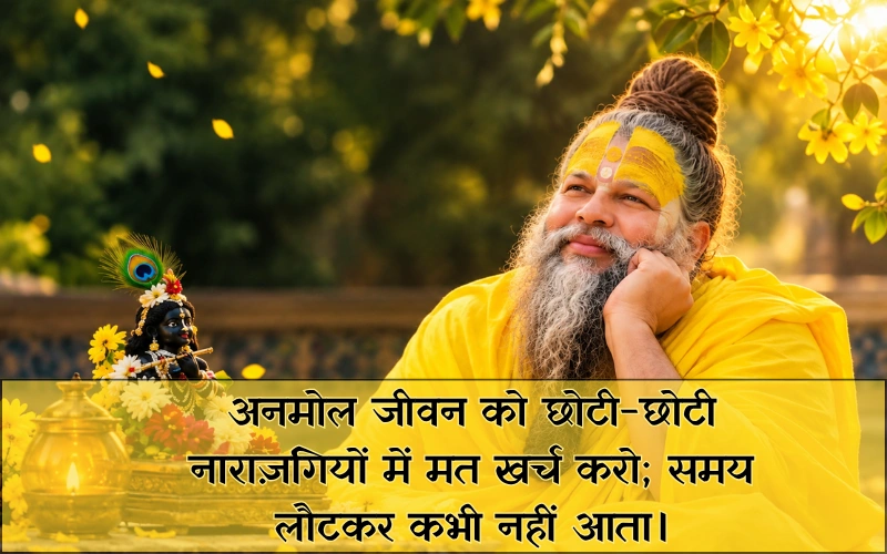Anmol Vachan Premanand Ji Maharaj Quotes