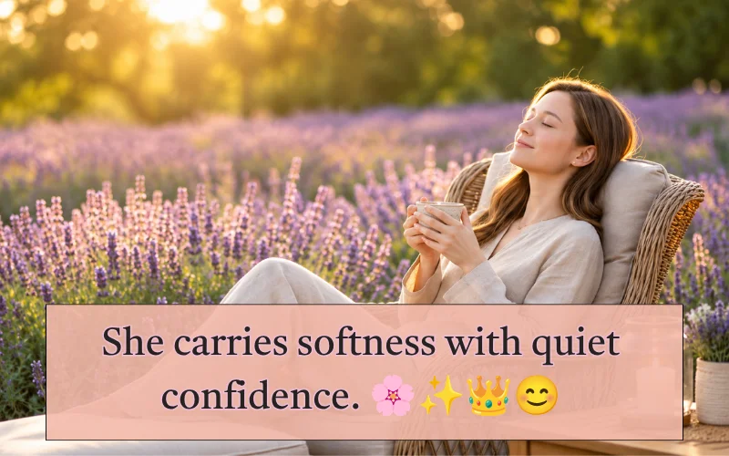 Self Captions For Instagram For Girl