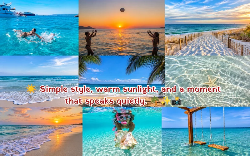 Classy Summer Captions For Instagram