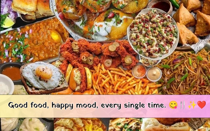 Foodie Captions For Instagram