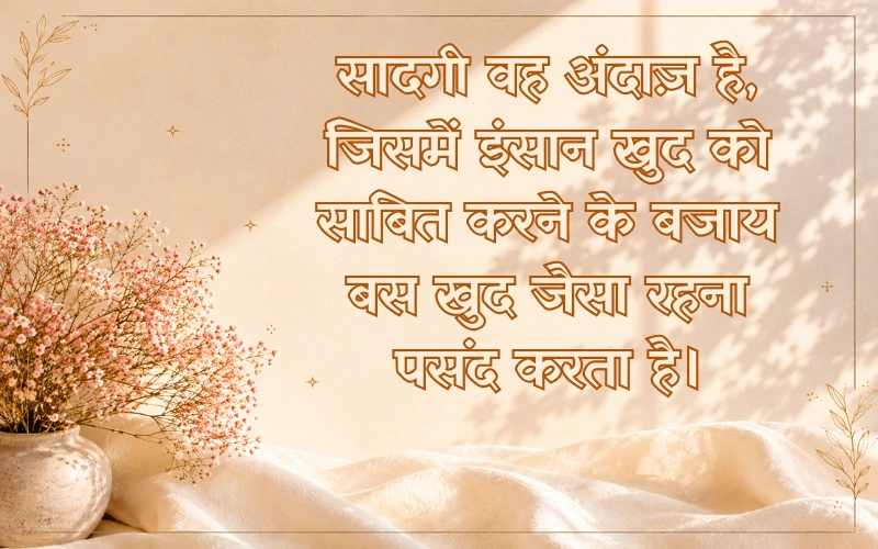 Sadgi Quotes In Hindi