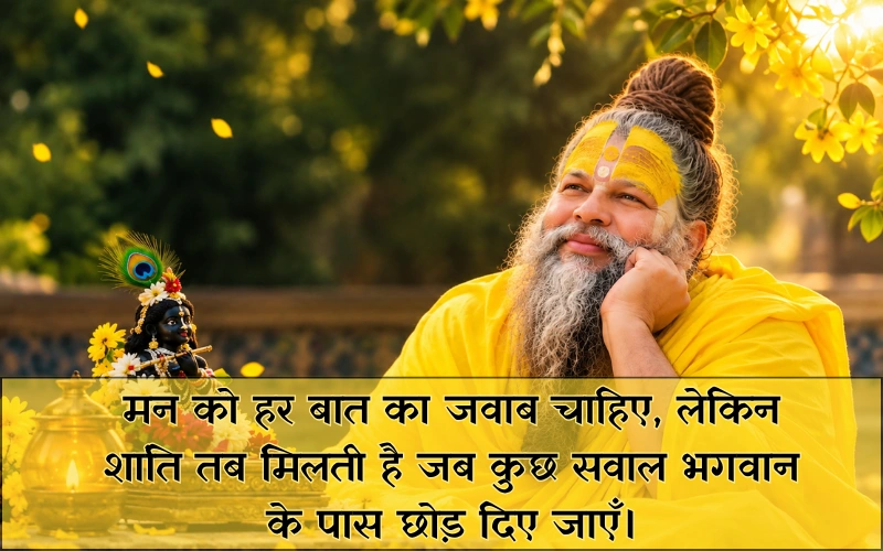 Premanand Ji Maharaj Quotes In Hindi