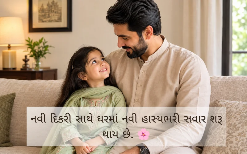 New Dikri Quotes In Gujarati