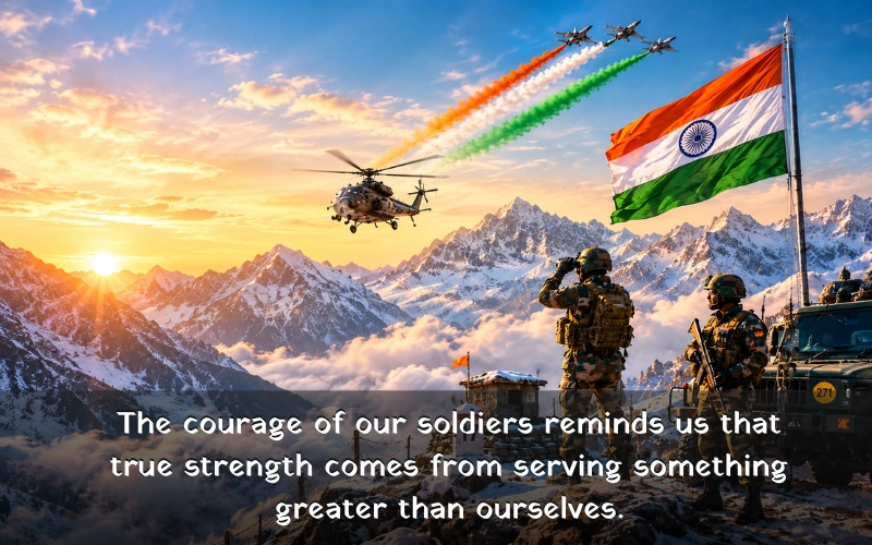 Vijay Diwas Quotes In English