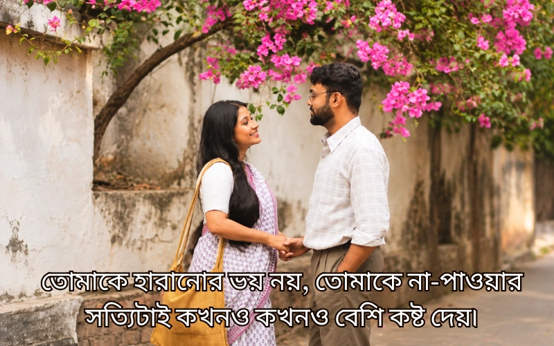 Deep Short Love Quotes In Bengali