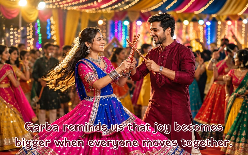 Garba Quotes