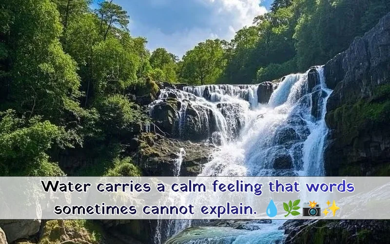 Water Captions For Instagram