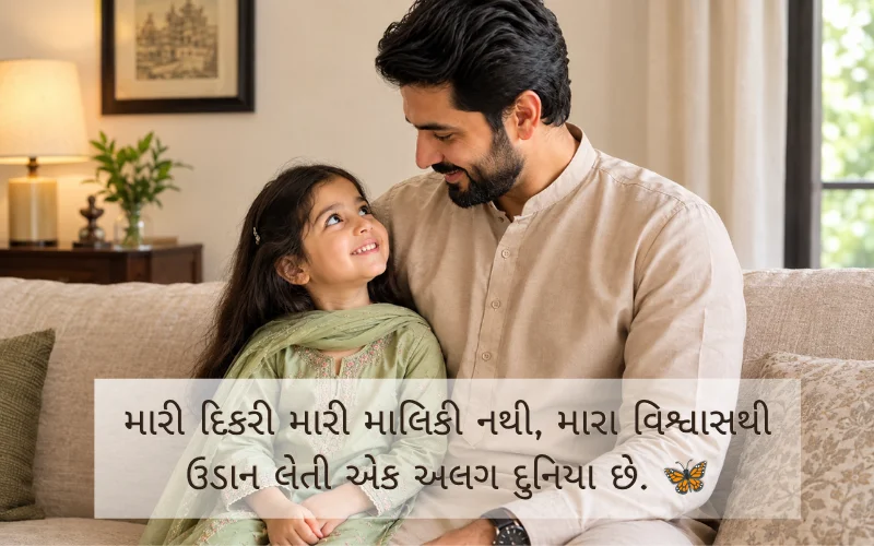 Mari Dikri Quotes In Gujarati With Meaning